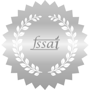 FSSAI licensed seal